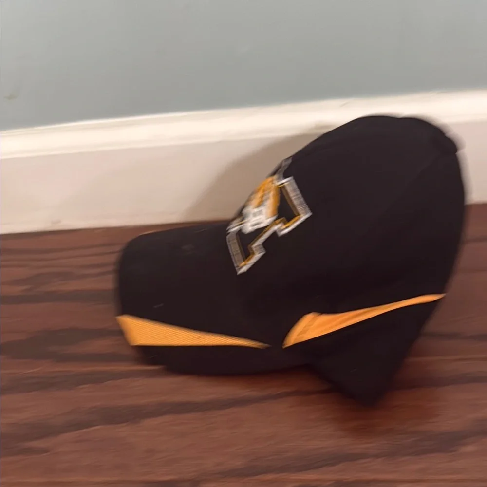 Mizzou Black and Gold Cap with Tiger Logo - Picture 2 of 5